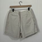 Gap Vintage Y2K Clean Cut Button Fly Khaki Shorts 12 Photo 2