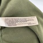 Anthropologie Saturday Sunday Peregrinate Belted Jumpsuit Moss Womens Xsmall Photo 1