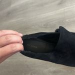 Via Spiga Talia Suede Loafers size 10 US Women’s Black Photo 2