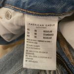 American Eagle  Size 00 Mom Jeans Women's or Teen Girl Photo 4