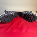 Salomon X Ultra 3 Mid GTX Shoes Womens Size 8.5 Blue Gore Tex Hiking Boots Trail Photo 6