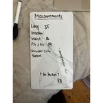 Reformation Buttercup Dress Size 10 Red Fit and Flare Strapless Midi Formal Photo 7