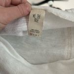 We The Free White Sweater Long Sleeve Photo 1