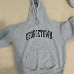 Brandy Melville Georgetown Hoodie Photo 0