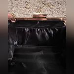 The Limited  Rhinestone Velvet Crossbody Purse Photo 6