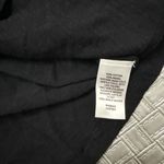 Caslon Black V-Neck Pocket Tee XS Soft Modal Blend Photo 5