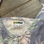 Tipsy Elves  size small EUC palm leaf Print Camisole super soft flowy tank top Photo 1