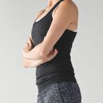 Lululemon Speed Short Mini Splatter White/Black Women's Size 8 Swift Ultra Run Photo 1