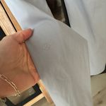 Lululemon  On the Fly Pant Tall Silverscreen workout mid rise sweats joggers Photo 8