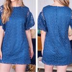 INA Floral Lace Mini  Dress‎ Photo 5