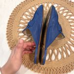 Tod's TOD’S Women’s Kate Chain Loafer Mules Capri Blue Size EU 36.5 Photo 10