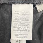 Madewell  Tall 9” Mid-Rise Skinny Jeans in ISKO Stay Black Size 26T | 2 Tall Photo 10