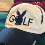 Playboy Authentic Vintage Unisex Golf Hat Cap Adjustable Strap 100% Polyester Photo 2