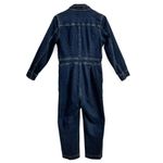 Madewell Denim Slim Coverall Jumpsuit Size 4 Worn Once Like New Sold Out On Site Photo 6