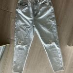 ZARA Classic Mom fit jeans Photo 0