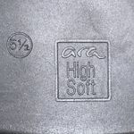 ARA High Soft Dover Rubin Red Leather Ankle Boots Women 5.5 Lace Up Side Zip Photo 7