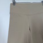 Thirty Years Cream Bike Shorts Tan Size M Photo 5