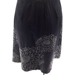 Anthropologie  Floreat Floral Embroidered Strapless Dress Photo 7