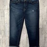 Hudson Jeans Hudson Women’s Jeans Blue Cropped Ankle Denim Size 27 Photo 3