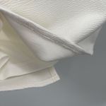 Lulus Dress Small White Guessing Game Bodycon Knee Length/Midi Bridal Bride Photo 9