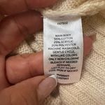 Abound  NWT Heather Beige Mini Sweater Dress Women Size Large. Photo 9