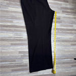 Lane Bryant  Chocolate Brown Wide Leg Pants, Women's Plus Size 22 Average Photo 6