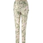 Athleta Salutation Stash Pocket II Camo Leggings - Green & Pink, Size 1X NWOT Photo 8
