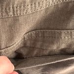 New Directions Stylish Olive Green Pants Size 14 Photo 4