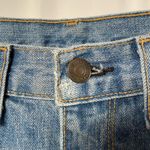 Rag and Bone  Distressed Boy Jean in Hel Blue Size 25 Photo 5