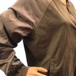 Kensie XL Olive Green Bomber Jacket Photo 1