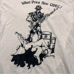 Hanes Vintage 1980s OPEC Oil What price now OPEC? t-Shirt size small adult Photo 1