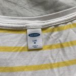 Old Navy Striped Shirt Size M Photo 4
