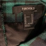 Forever 21 •  plaid checkered mini dress medium Photo 3
