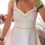 B Darlin White Dress Photo 0