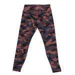 Lululemon  Wunder Under High-Rise Leggings Red Pink Gray Camo Size 12/28" Inseam Photo 2