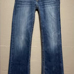 BKE  Women's Starlight Low Rise Denim Blue Jeans Photo 0