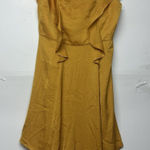BCB generation gold dress size 12 Photo 0