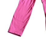 Lululemon  Align High-Rise Cropped Leggings Bright Pink Athletic Athleisure Sz 10 Photo 4