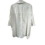 Tuckernuck Pomander Place White Anne Coverup Dress Size Medium Gently Used Photo 5