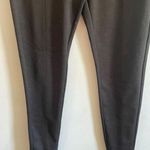 Liverpool Women's  Los Angeles Black Straight Leg Snakeskin Legging Pants Size 10 Photo 3