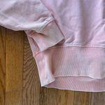 JoyLab pastel melon salmon pink crewneck Photo 3