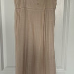 Love Tree  Cream Maxi Dress Photo 0