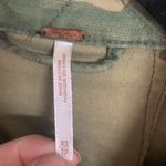 Free People  Camouflage Jacket Size XS Photo 2