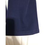 Pistola Lindsay crop kick flare Navy pants Women's size 28 waist measures 31" Photo 10