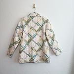 Universal Threads Universal Thread | Quilted Patchwork Button Up Jacket Multicolor Photo 5