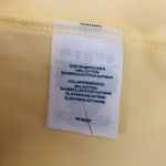 Lands' End Womens Polo Shirt Top Nutcracker Christmas Embroidered Yellow Size L/T Photo 4