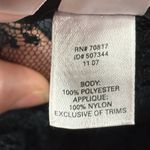 Victoria's Secret Victoria secret Vintage Y2K fairy core goth sheer punk brat lace slip dress smal Photo 13