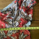 Anthropologie Verb maxi dress Red Size XS Photo 7