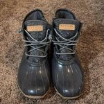 Sperry Duct Boots Photo 0