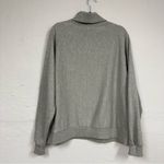 Champion Reverse Weave Grey Turtleneck Sweater Womens 2X Pullover Casual Boxy Photo 9